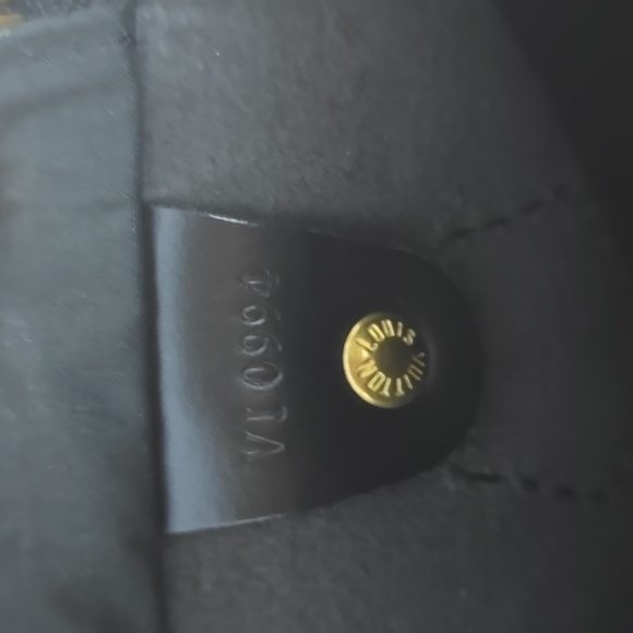 Louis Vuitton Epi Speedy 30 - Picture 5 of 14